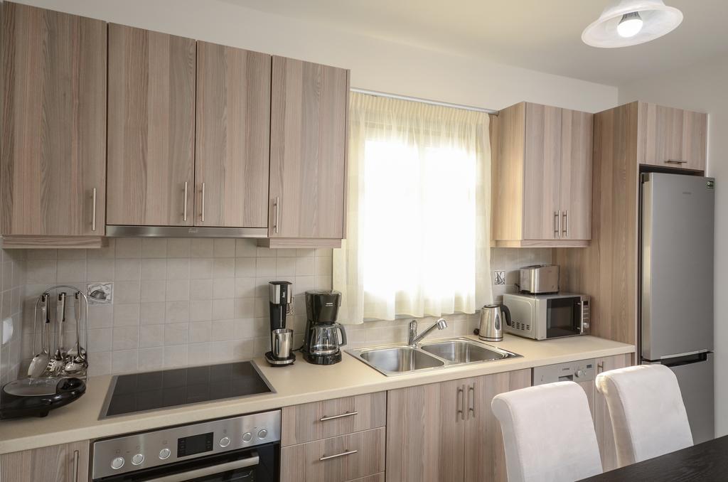 Natura Villas in Naxos Mikri Vigla Habitación foto