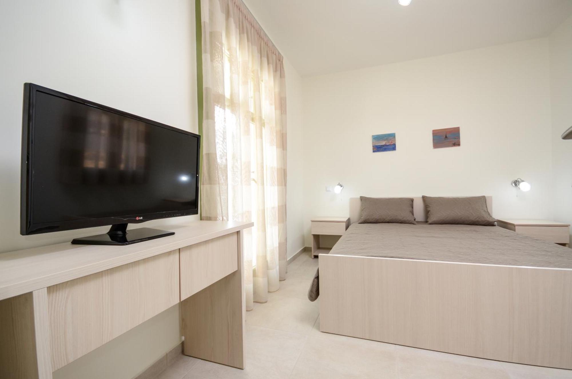 Natura Villas in Naxos Mikri Vigla Habitación foto