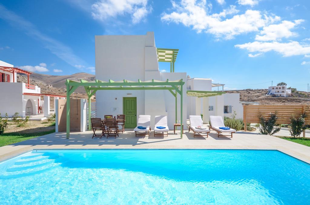 Natura Villas in Naxos Mikri Vigla Exterior foto