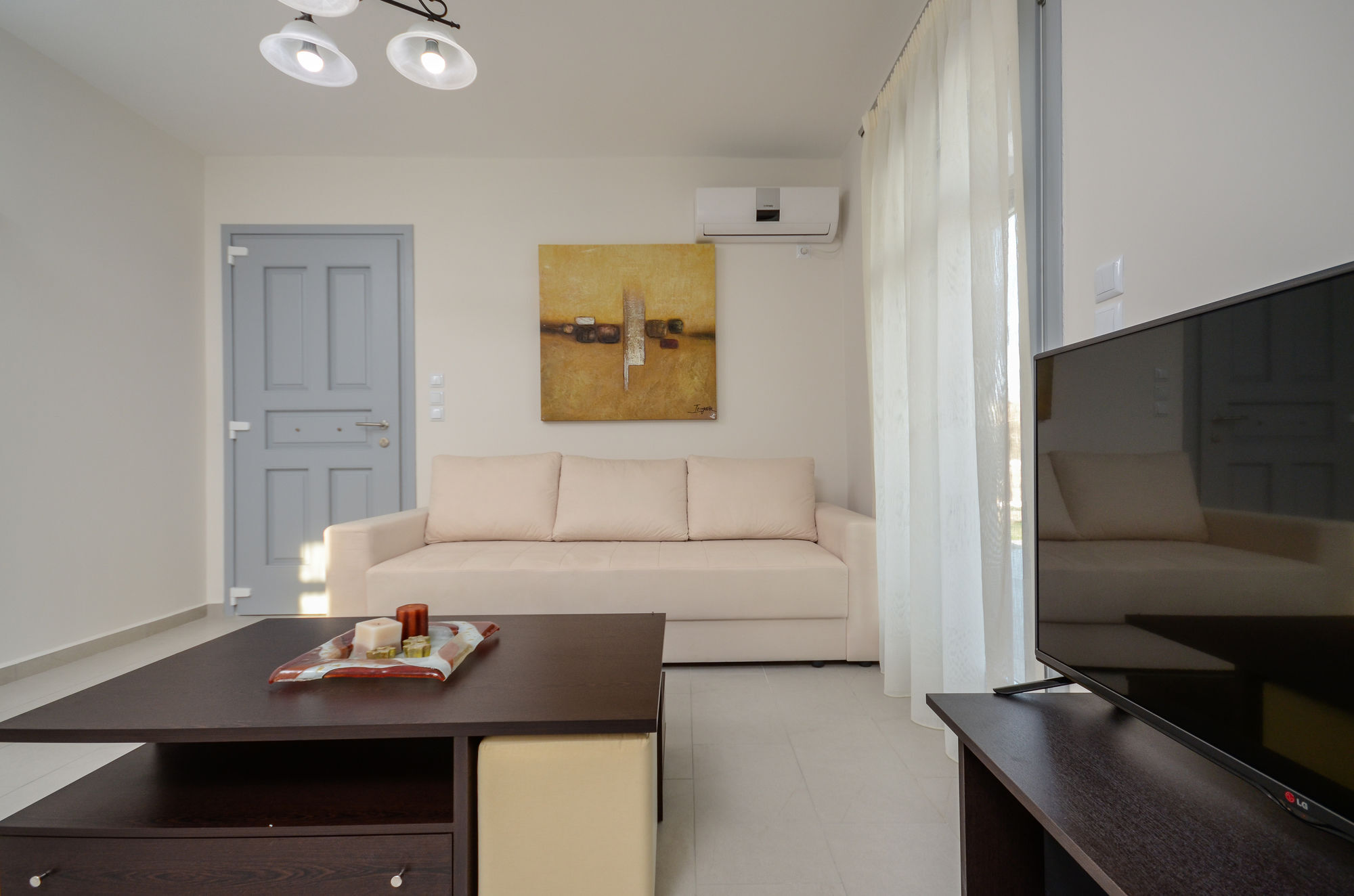Natura Villas in Naxos Mikri Vigla Exterior foto